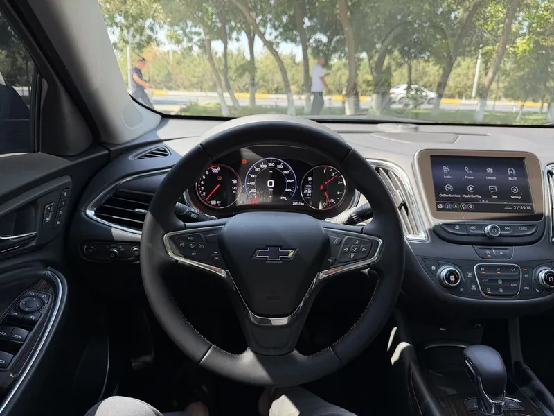 Malibu 2 XL 2024 6 Malibu 2 XL 2024 6
