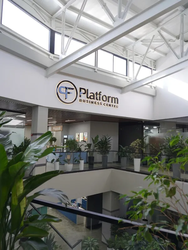 Офис 99 м² в БЦ Platform класса А |От собственника 3