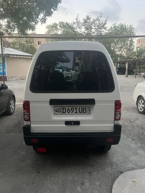 Chevrolet Damas 2026 3