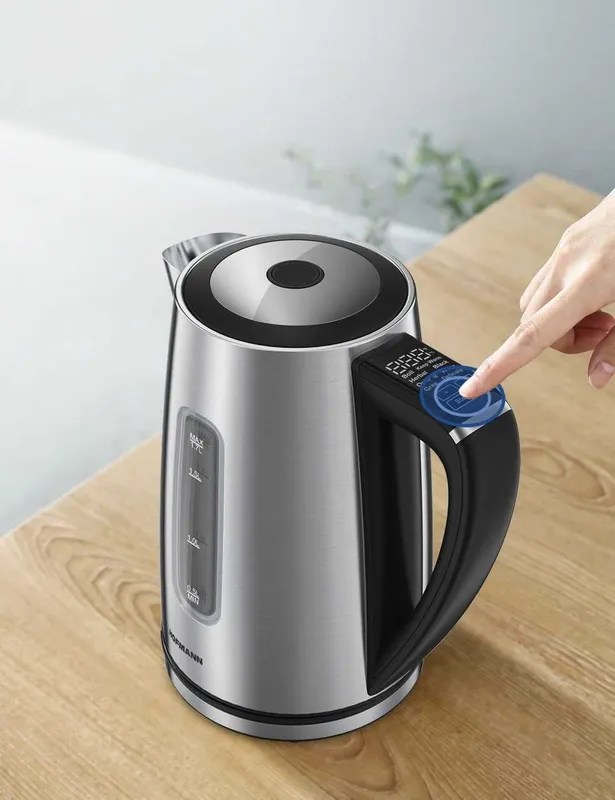 Tefal elektr choynagi Электрический чайник SEK2217TCSS HOFMANN