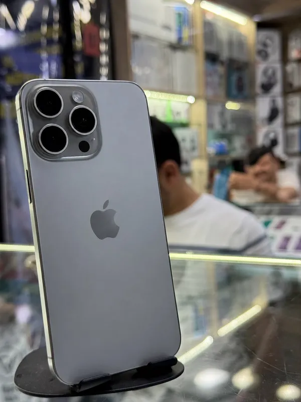 Iphone 15 Pro Max