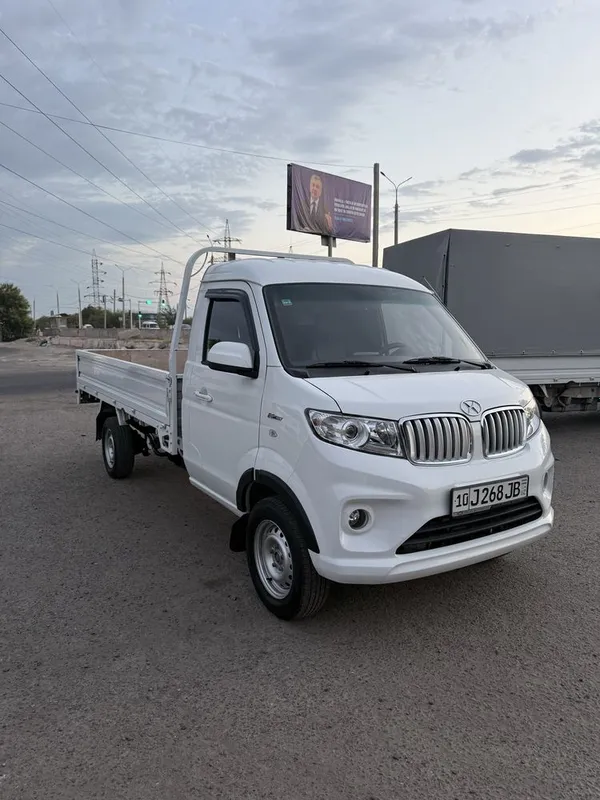 Shineray T30 changan 1 Shineray T30 changan 1
