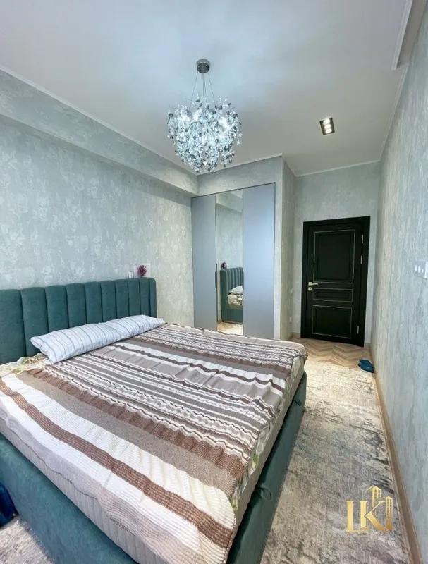 Продаётся 4-комнатная квартира в ЖК Askiya City (Яккасарайский район) — фото 5