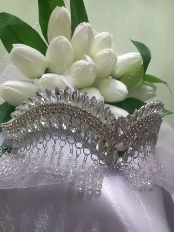 ✨ Kristall Diadema (Premium Tiara) 3 ✨ Kristall Diadema (Premium Tiara) 3