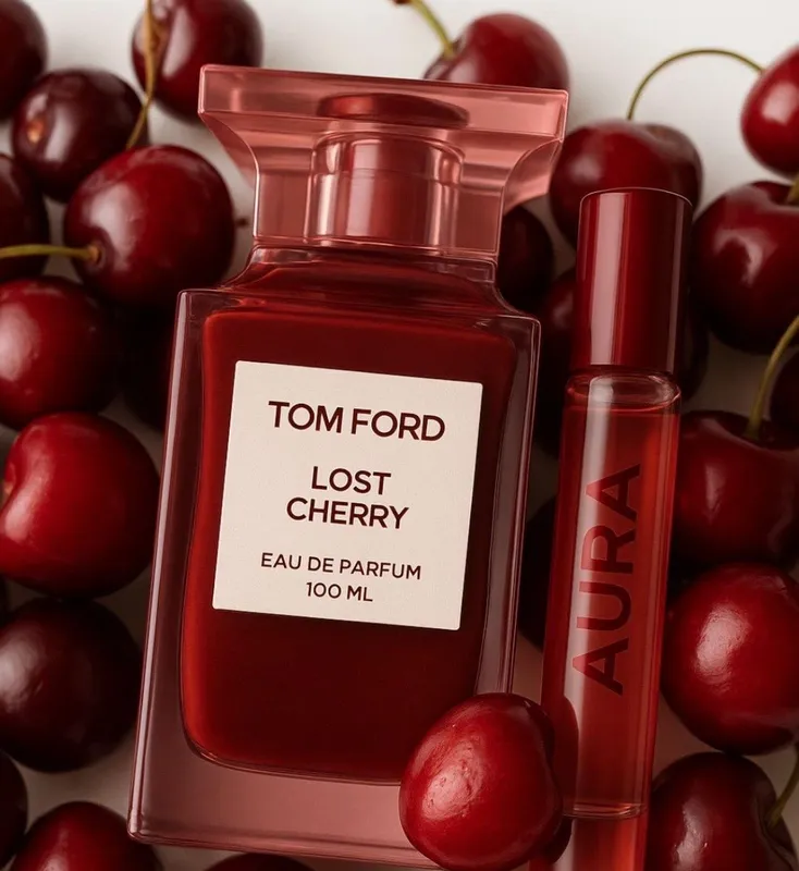 Tom Ford (Большой объем) почти полный