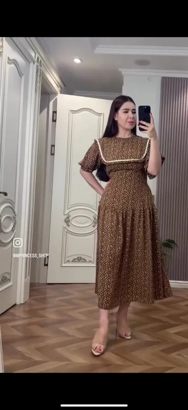 Платье