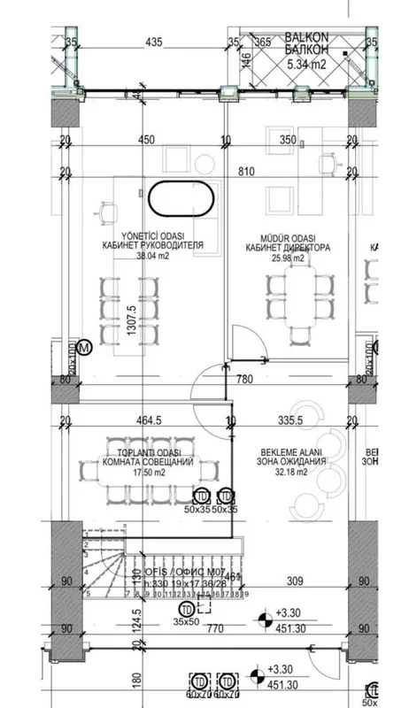 ПРОДАЁТСЯ Нежилое Помещение Дуплекс ЖК NEST ONE 221м2 1-этаж 2 ПРОДАЁТСЯ Нежилое Помещение Дуплекс ЖК NEST ONE 221м2 1-этаж 2
