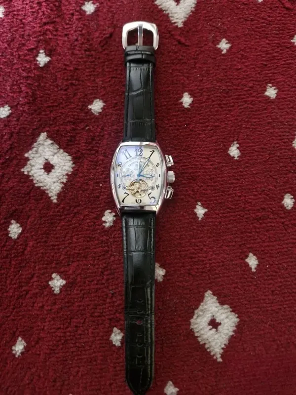 Frank muller geneve 1 Frank muller geneve 1