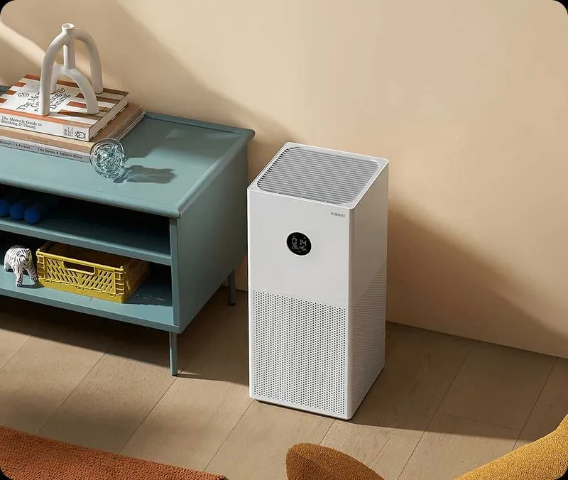 Умный Очиститель Воздуха Xiaomi Smart Air Purifier 4 Lite — фото 3