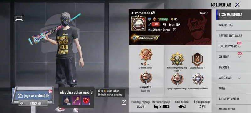 pubg akk 1 pubg akk 1