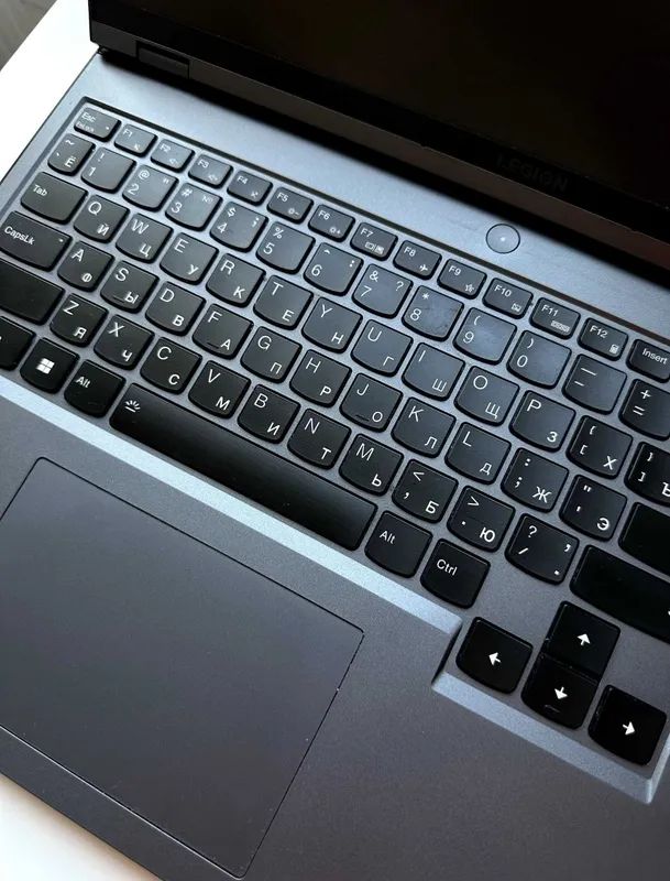 Ноутбук Lenovo legion 5 pro 16/10/1tb — фото 1