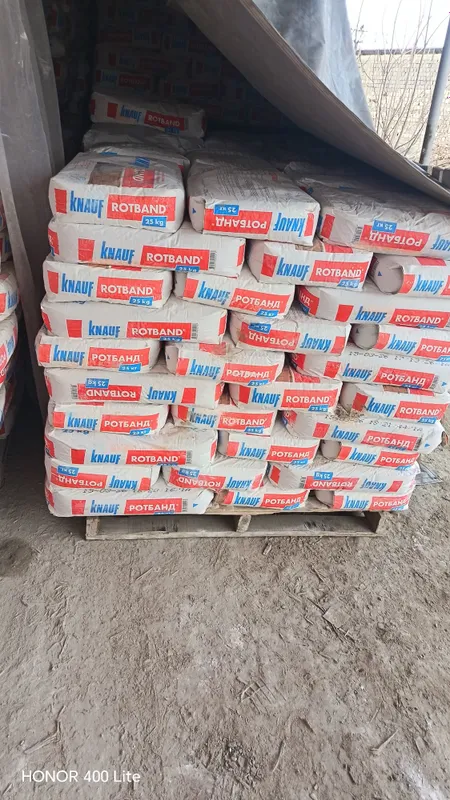 Knauf hayat eleron maxsulotlari optim narxlarda eng zuri bizda — фото 1