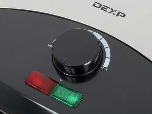 Мощный гриль от DEXP (Россия) 2