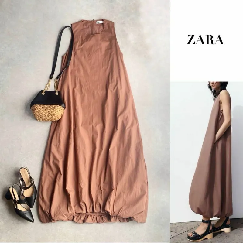 Продам платье сарафан ZARA — фото 2