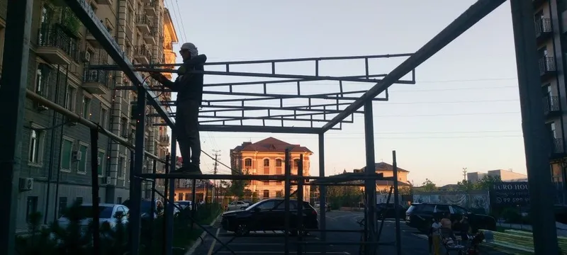 Електро газо сварка резак афтаген 1