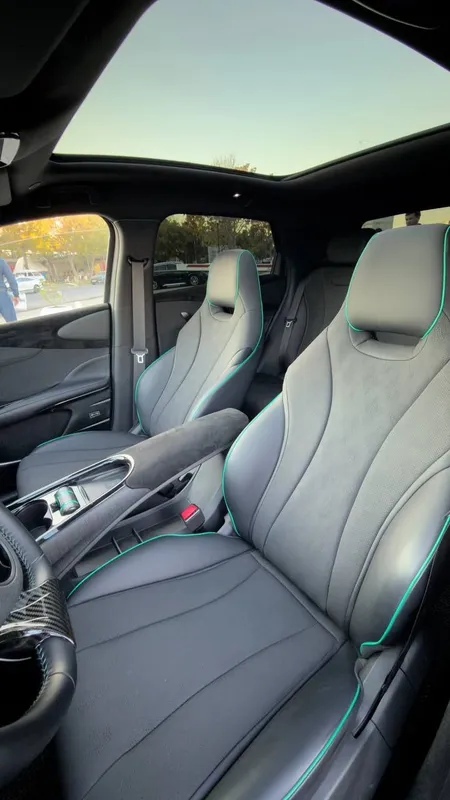 Byd dolphin knight OBMEN 3