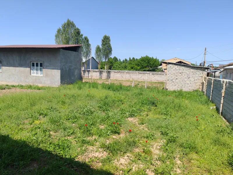 Участка йер сотилади 6 сотих 1 сотихи 15.000$ — фото 1
