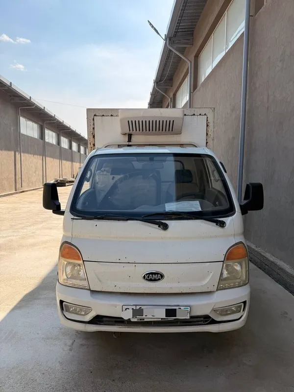 Продаётся автомобиль Кама 2
