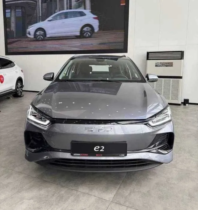 BYD E2 Bosh tolov 25% bilan 1 BYD E2 Bosh tolov 25% bilan 1
