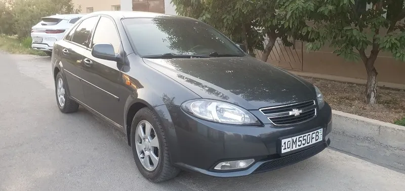 Жентра Chevrolet 1