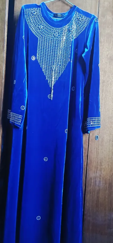 Fasoni Abaya vecherniy kuylak