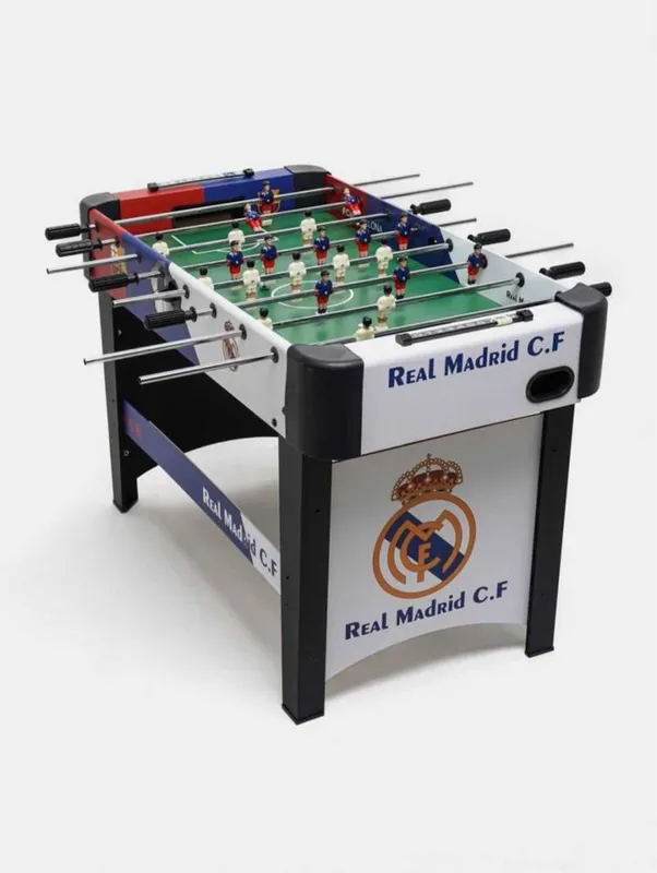 Futbol stol JC-249 Real Barsa Razmer : 120x61x80