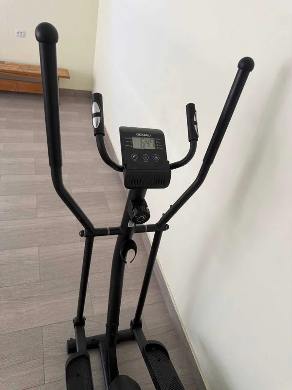 Эллиптический тренажер Genau Elliptical GN-100 2
