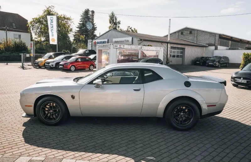Dodge Challenger SRT Demon 170 new 2026 3 Dodge Challenger SRT Demon 170 new 2026 3