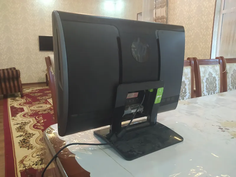 Hp TouchSmart610 — фото 1