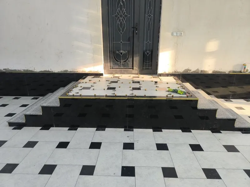 Tom bostirish uy yiqitish bulok terish kirisha urish beton quyish — фото 6