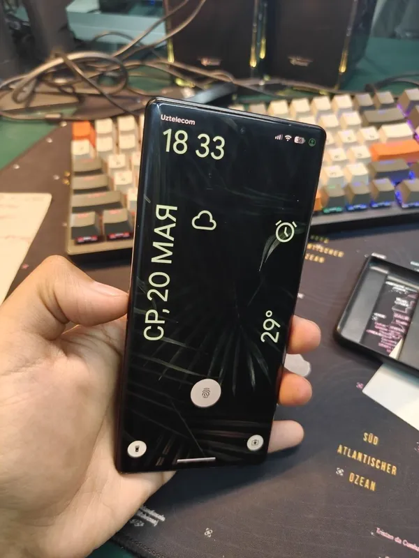 Google pixel 6 pro 128 — фото 3
