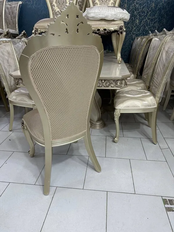 Fayz Mebel — стул, модель N6 1 Fayz Mebel — стул, модель N6 1