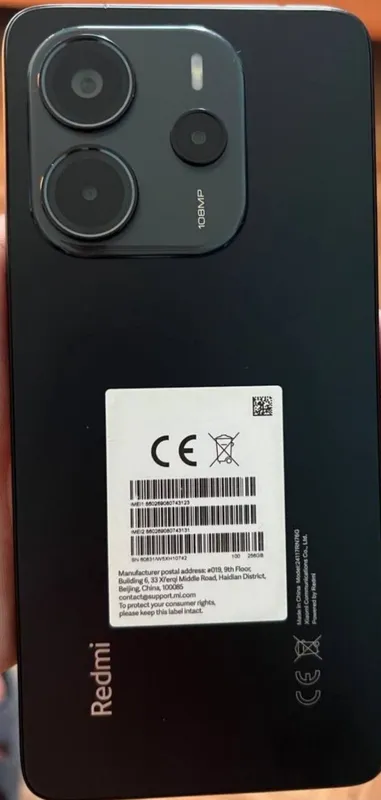 redmi note 14 sotiladi holati ideal