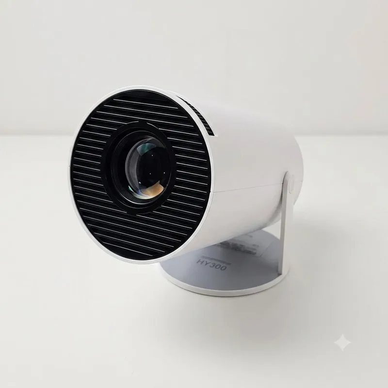 Smart prorektor HY300 pro. 4k aniqlikda 50x160 2 Smart prorektor HY300 pro. 4k aniqlikda 50x160 2