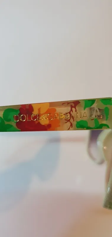 Очки пляжные Dolce &Gabbana 3 Очки пляжные Dolce &Gabbana 3