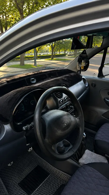 Matiz avtomobili sotiladi 3tali Mix — фото 4