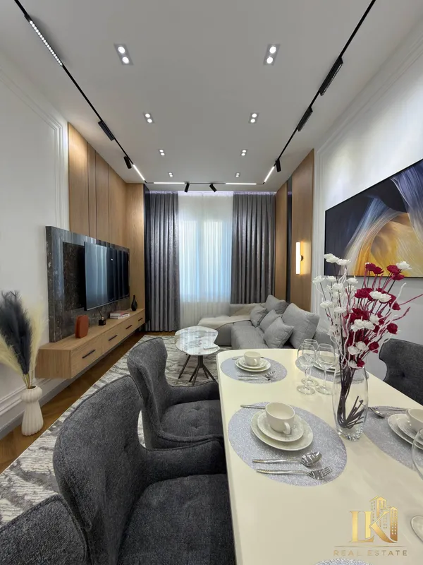 2-комнатная квартира, 55 м², 2/10 этаж, ЖК Sayram Avenue