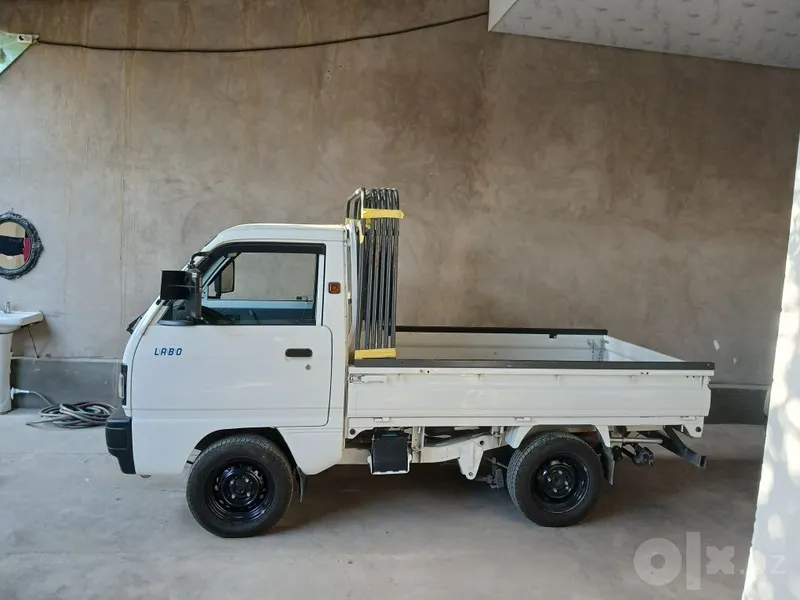 Chevrolet Labo 2025 3 Chevrolet Labo 2025 3