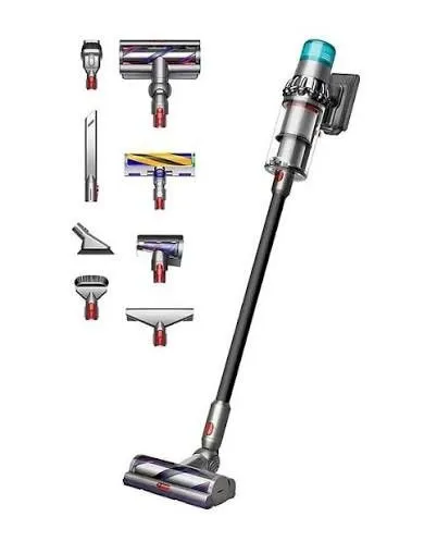 Dyson V15 Total Clean Absolute — максимальная чистота без компромиссов — фото 4