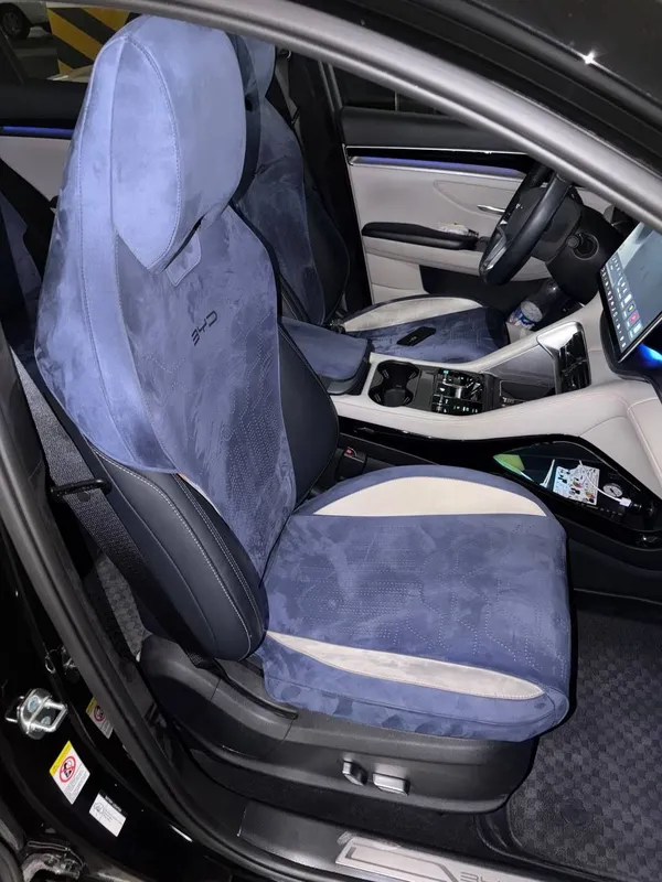 Накидка на BYD Song Plyus Chenpion в отличном состоянии 1