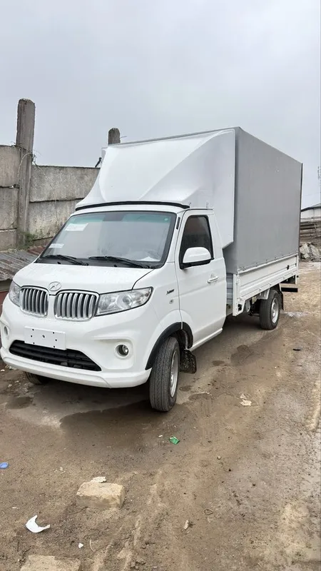 Changan shiniray mashinasiga tent furgon hizmati — фото 3