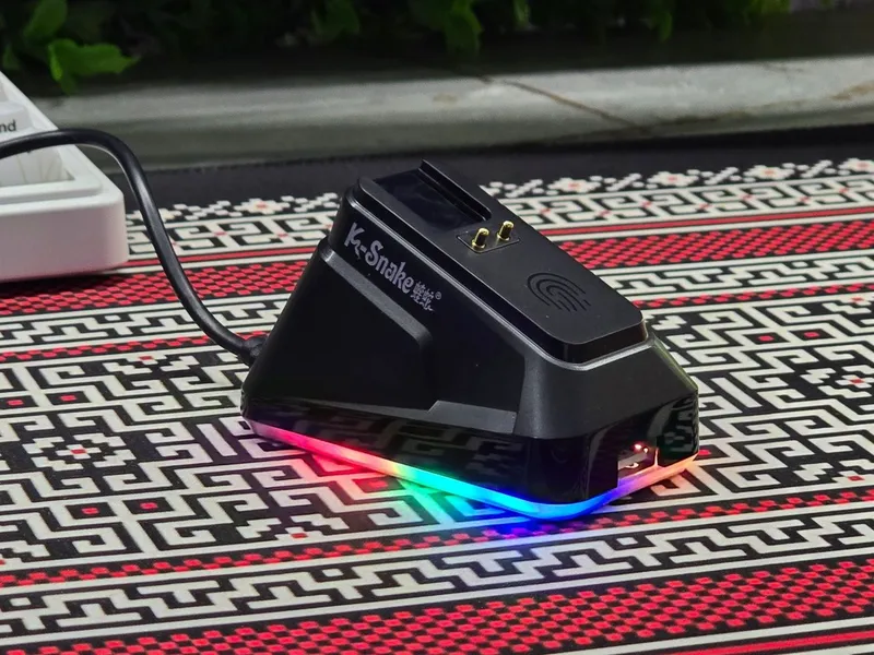 Беспроводные мышки K-Snak3 V3 PRO 8