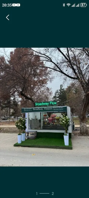 Аренда выкуп Будка Автоприцеп Лавка
