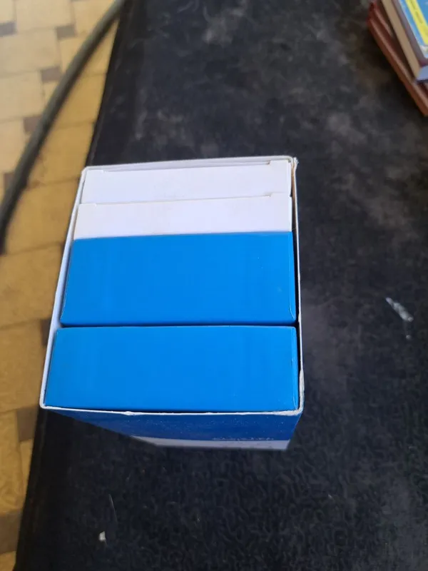 alcatel one touch star pop 5.0 задней крышкой, коробка — фото 2