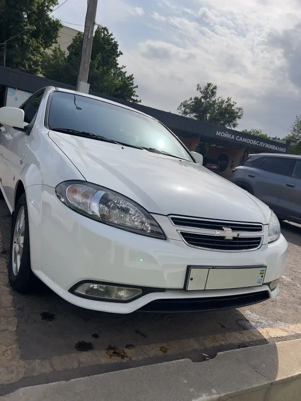 Продаю Chevrolet Gentra Белый 2022