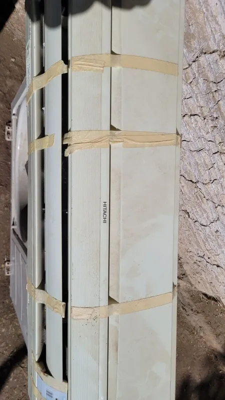 Кондиционер Hitachi бу — фото 5