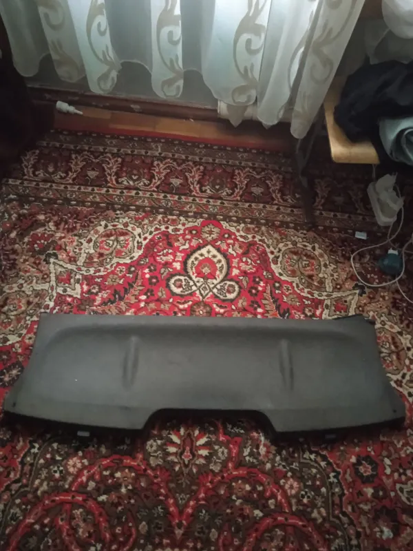 полка багажника Матиз полка багажника Матиз