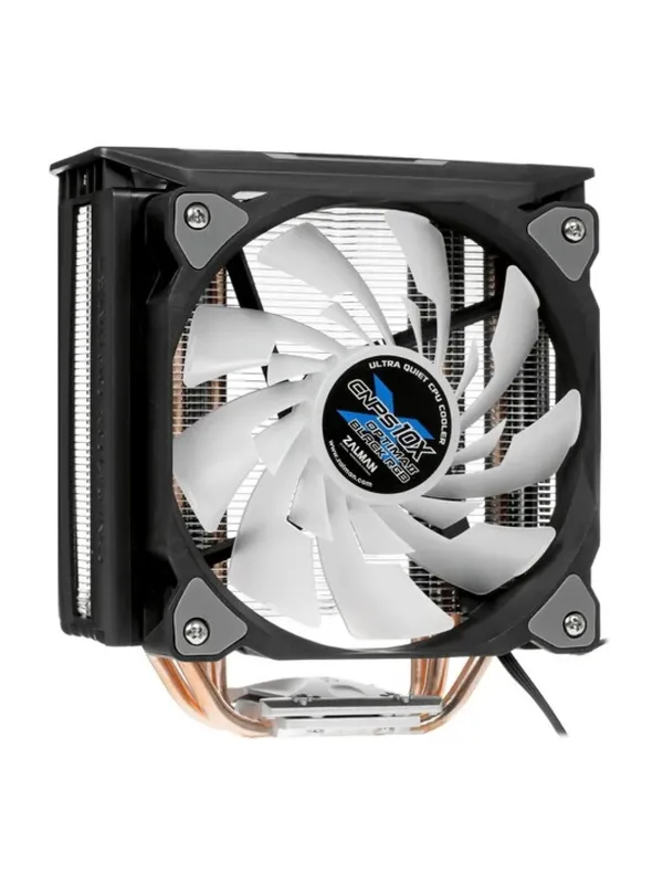 Кулер Zalman Performa CNPS10XOPTIMA Black, для процессоров, 120 мм 6 Кулер Zalman Performa CNPS10XOPTIMA Black, для процессоров, 120 мм 6