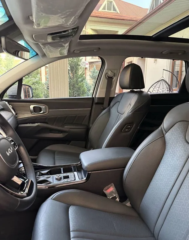 kia sorento 25000km 2024 2