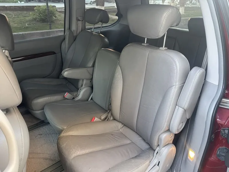 KIA Carnival Dizel 6 KIA Carnival Dizel 6
